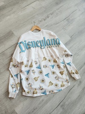 Disney Resort Icons Gold Pixie Dust Spirit Jersey L