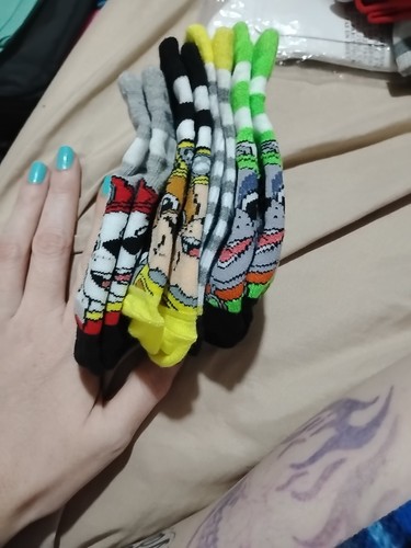Paw Patrol Baby Socks 4pairs - Picture 1 of 3