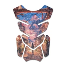 Fish Bone Tank Pad Anti Slip Protector Sticker TP111 3586300 Anime Street Scenic