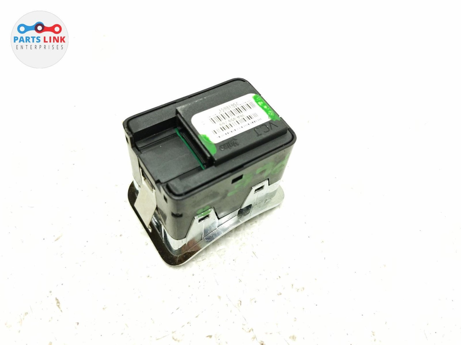 2016-20 BENTLEY BENTAYGA FRONT RIGHT SEAT MEMORY SWITCH BUTTONS TRIM ASSEMBLY 3K