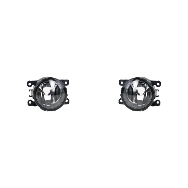 Nebelscheinwerfer Set Links & Rechts Passend FüR Opel Vectra C Z02 08/05--image