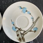 1950s Red Wing Pottery DRIFTWOOD 6” Saucer  Mid-Century Modern  — photo 6