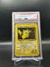 2000 Pokémon Gym Heroes Lt. Surge’s Pikachu 81/132 PSA 9