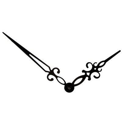 Zeiger Uhrzeiger universal Junghans 838 817 Quarzwerk UTS Funkuhrwerk 98/70  mm