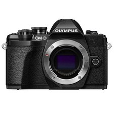 Used Olympus OM-D E-M10 Mark III Camera 1-Year Warranty Excellent Condition