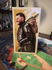 Jackson Merrill And Grogu Star Wars Bobblehead Padres