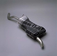 Renault Genuine Rear Muffler Exhaust System Line Replacement Clio MK3 MK4