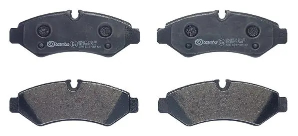 ✅Fits BREMBO P 50 155 HAM PADS. TYLNE REAR Brembo MERCEDES-BENZ ⭐UK Seller⭐ - Image 14
