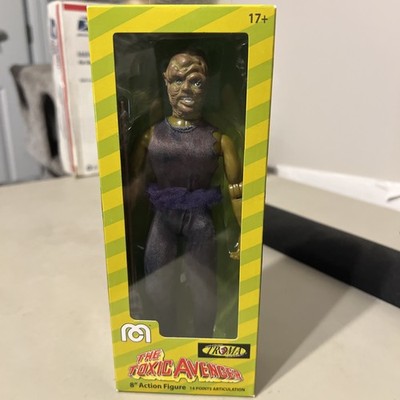 Mego Monsters Horror The Toxic Avenger 8 inch Action Figure - 63025
