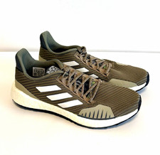 adidas PulseBOOST HD Winter Running Shoes Men s 6 Women s 7.5 Trace Cargo FU7323