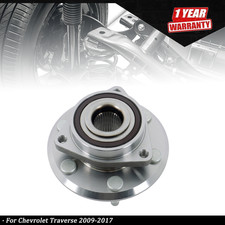 New Front Rear Wheel Hub Bearing Assembly For Chevrolet Traverse 2009-2017