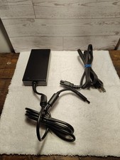 GENUINE OEM DELL 180W AC Adapter with power cord DA180PM111 7.4mm 0WW4XY