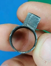 Front Sight Base 1893 1895 1916 Small Ring Mauser Rifle Part - Fair