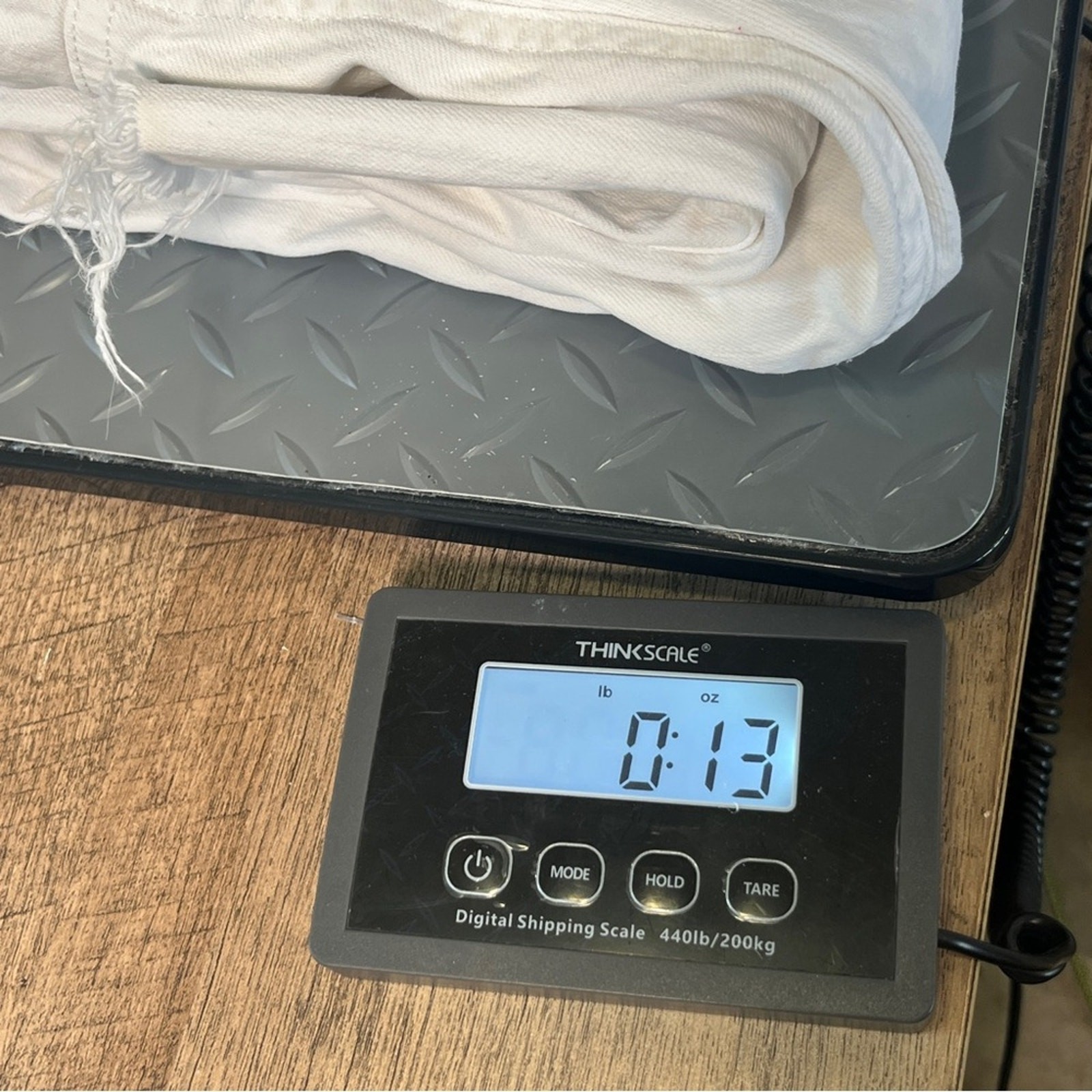 Calvin Klein White Capri Jeans Womens Size 8 Raw Hem Distressed Frayed Cropped thumbnail 9