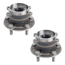 Rear Wheel Hub Bearings Set For 2016-2022 Mazda CX-9
