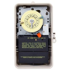 INTERMATIC 250V TIME CLOCK