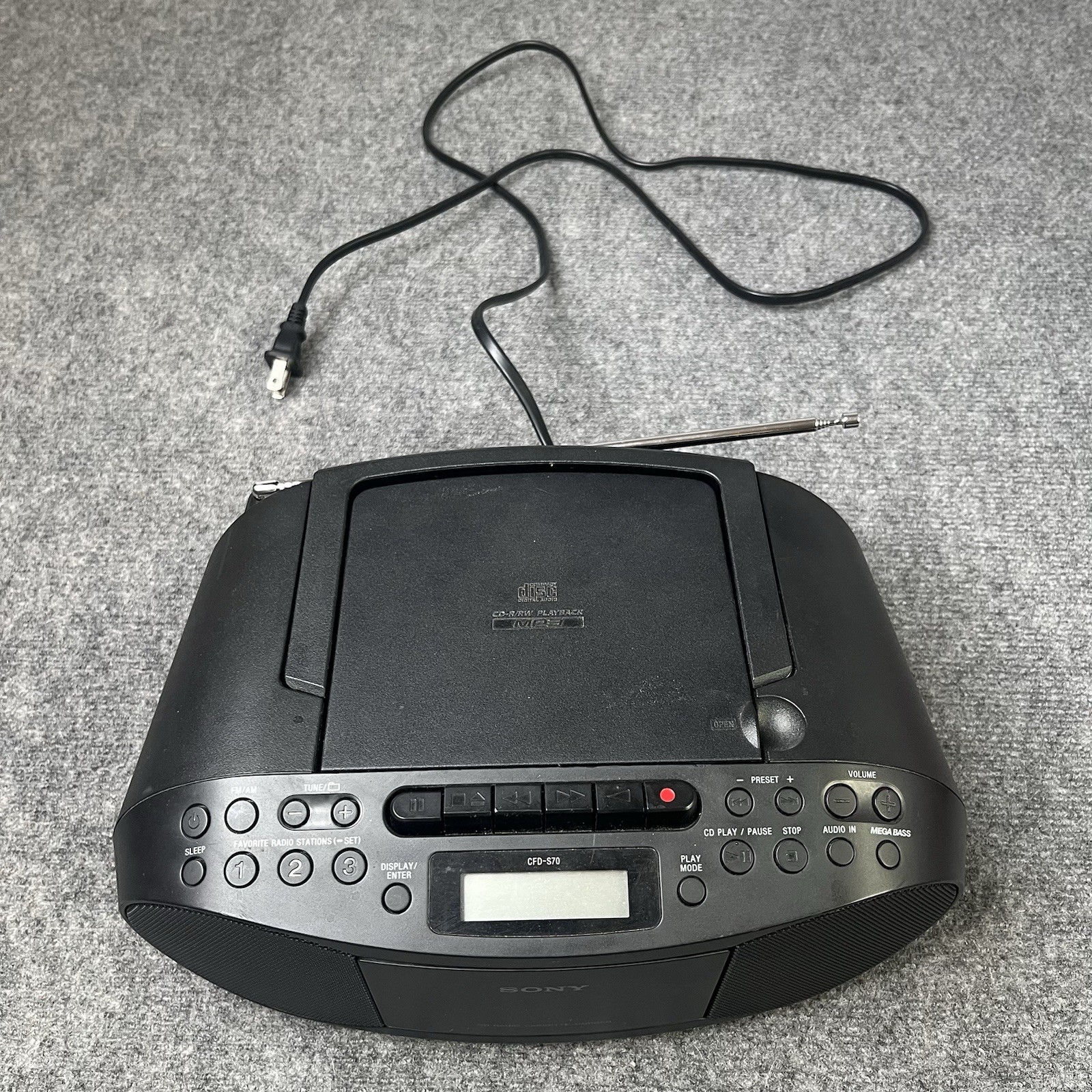 Tape Deck  Full Functional