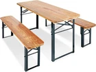 Pinolino Marquee Set for Kids Sepp - Outdoor Party Set for Kids