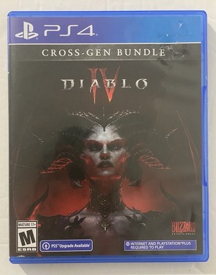 Diablo IV (Playstation 4, PS4) / Tested