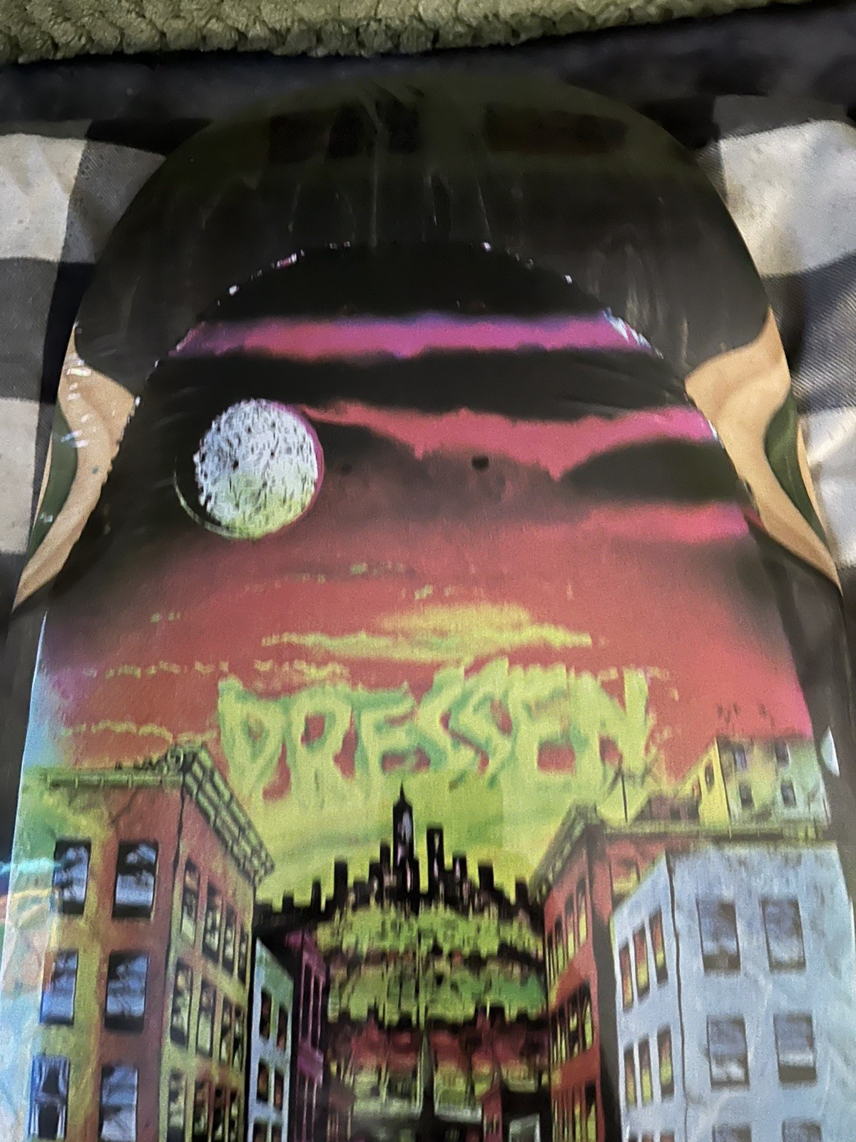 Dogtown Eric Dressen Street 80’s Reissue