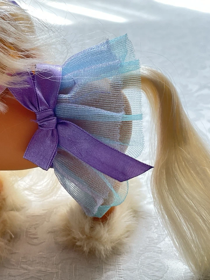 Fresa Shortcake Berry Bonitos Ponies Angel Cake's Pony Cupcake y Aromas de Rosa Foto 4 de 4