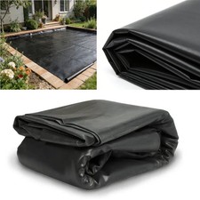 8 / 20 / 40MIL Weather Resistant Pond Liner F...
