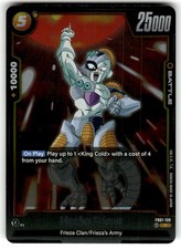 dragon ball super card game mecha frieza Mecha Frieza UGM8-020 Super Dragon Ball Heroes Mint Card SDBH