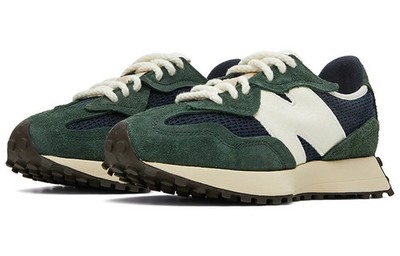 New Balance 327 U327WVD Sneakers Men's Green Brailed Athletic