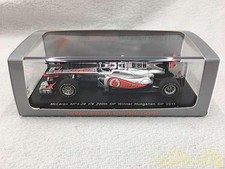 SPARK MCLAREN MP4-26 1/43 Diecast Minicar