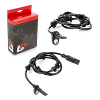 2X ABS Sensor Drehzahlregler 4545.H1 Hinten Links Rechts FüR Fiat Ducato III 250