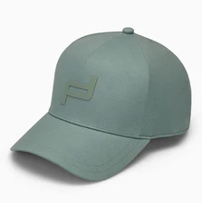Porsche Design Classic Hat / Color Green Moon / Baseball cap