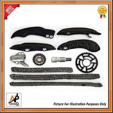 Kit Chaîne Distribution Pour BMW 3 5 Série N47 N47D20 2.0 & 1.6 Diesel 316D 318D