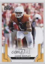2015 Leaf Draft Gold Jaxon Shipley #72 1md