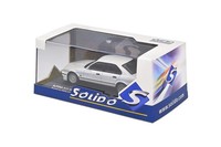 Solido 1:43 BMW Alpina B10 E34 Turbo 1994 Weiß Modellauto LHD