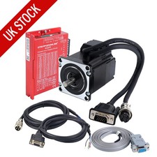 STEPPERONLINE 1 Axis 1.20Nm 4.0A Nema 23 Closed Loop Stepper Motor CNC Kit