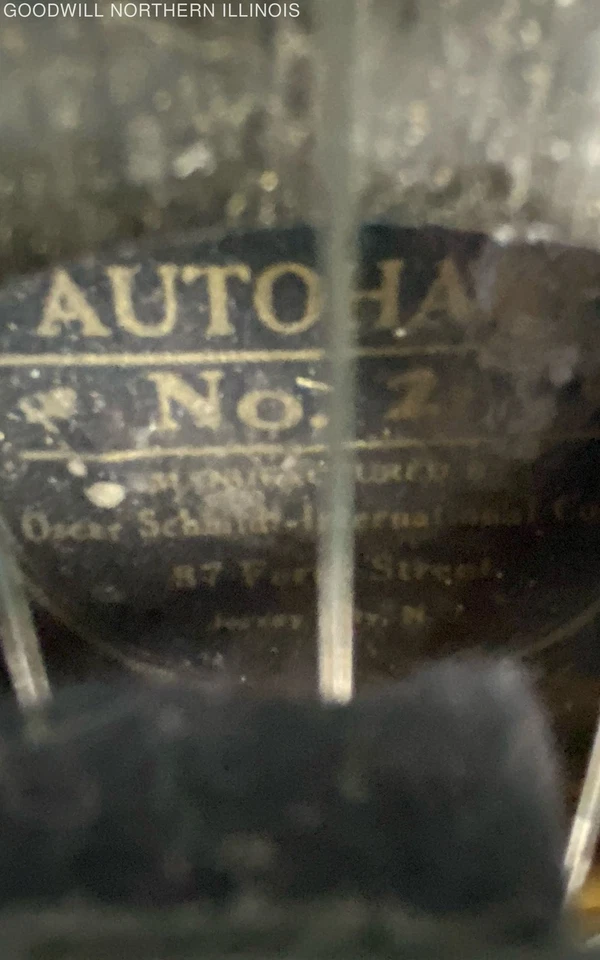 Vintage Oscar Schmidt Autoharp No. 2 - Image 3 of 4