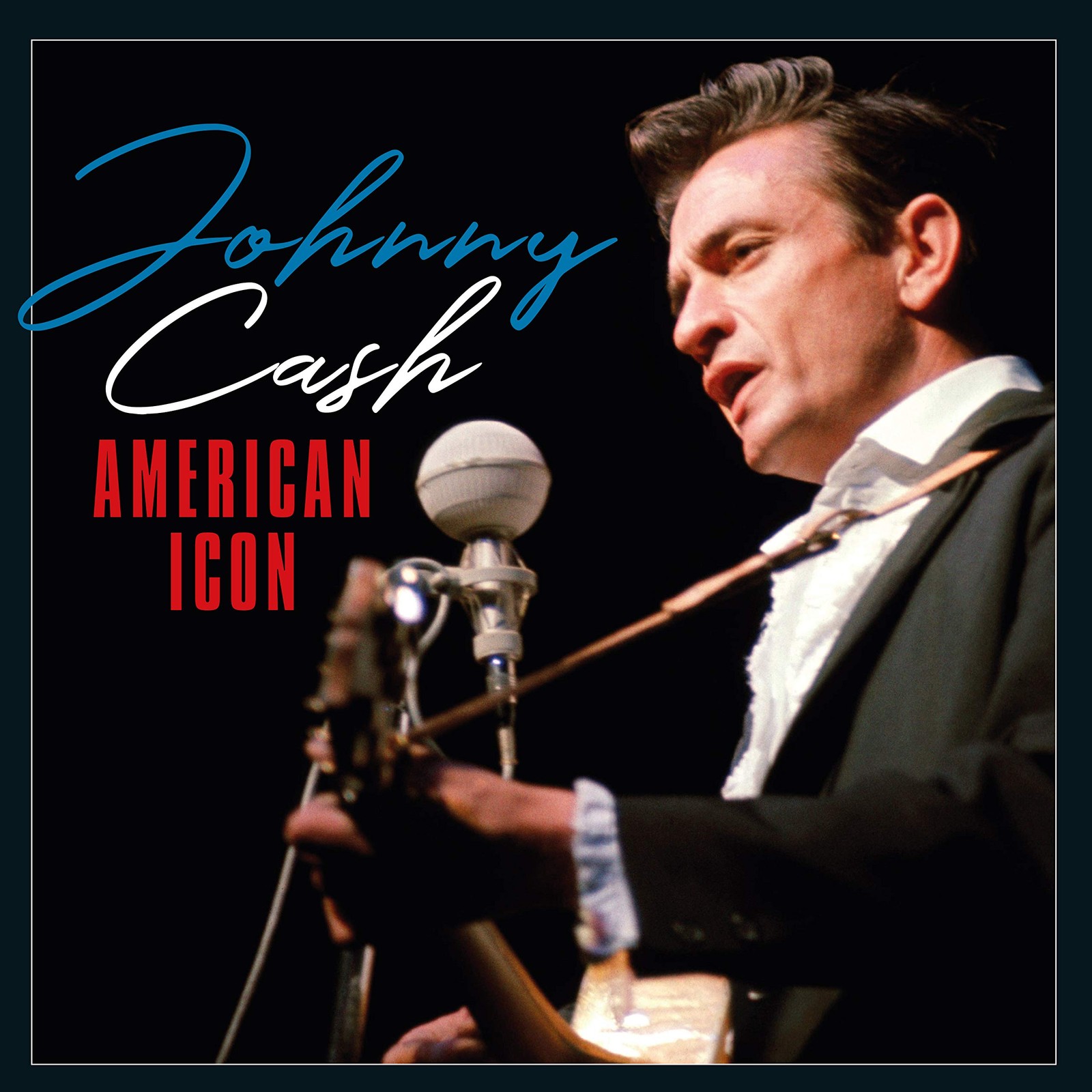 johnny cash american icon