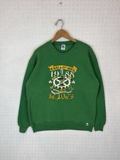 Vintage 1988 University Of Missouri Rolla St Patrick s Day Sweatshirt Sz XL USA