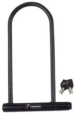 TRIMAX LOCKS 14MM SHACKLE LOCK MAX601
