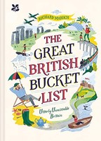 Richard Madden - Great British Bucket List Utterly Unmissable Britai - G245Z