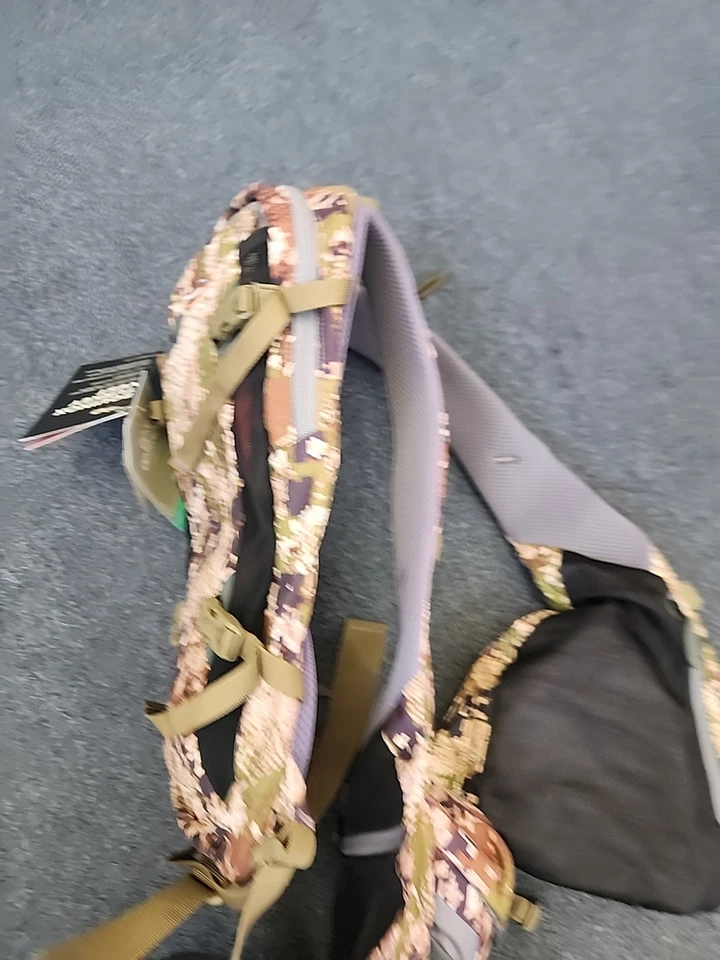 Sitka Gear Equinox Turkey Vest Optifade - Subalpine - Image 3 of 4