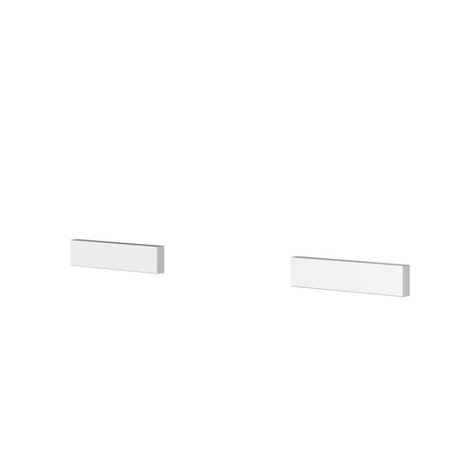 Pfister HHL-VRVT Verve Lever T-Handles Only for Widespread - Chrome - Bild 12 von 12