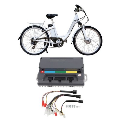 Sinuswellen-Controller EM50SP 3960W Elektromotorrad Für VOTOL ECU