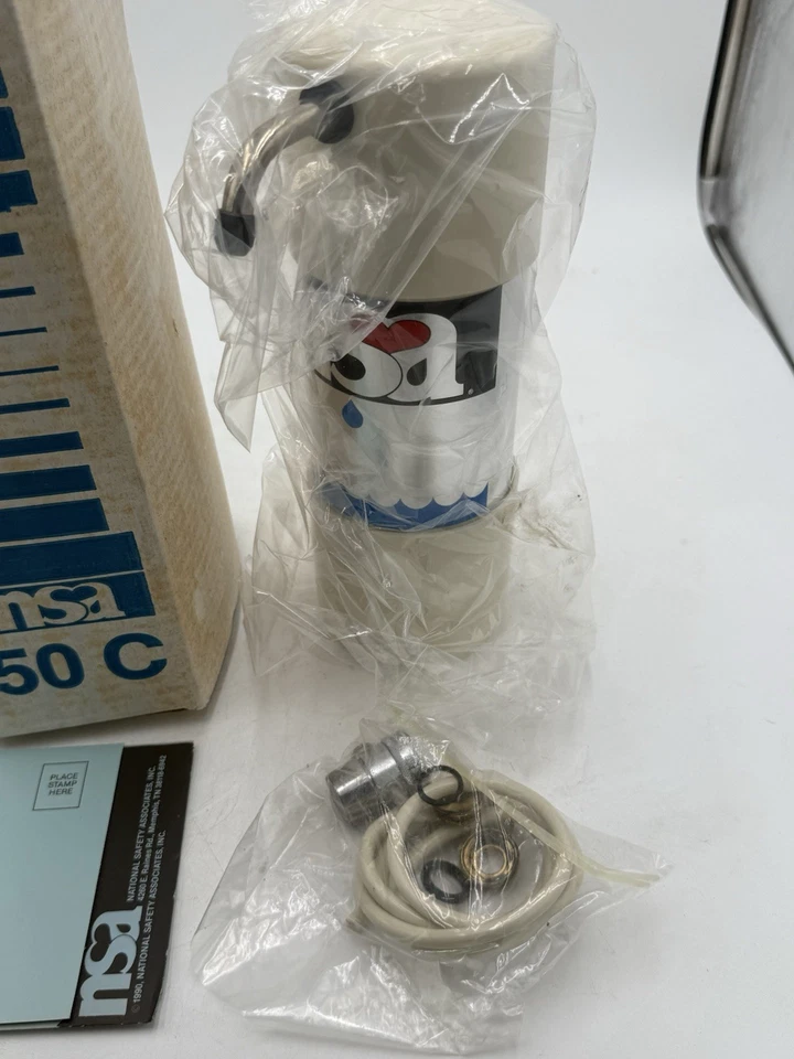 NSA 🌟Bacteriostatic Water Treatment Unit Model 251 New In Box🌟 - Image 3 of 4