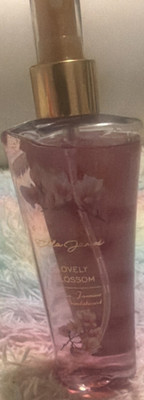 Sofia Jeans Lovely Blossom Body Mist 8 fl oz Jasmine Sandalwood Women