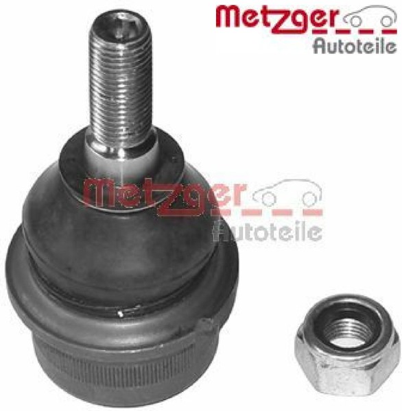 Metzger 57022008 Trag-/FüHrungsgelenk Traggelenk FüHrungsgelenk-image