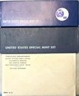 Special Mint Set Lot SMS 1965 1966 1967 40% Silver Uncirculated 15 Coin Lot