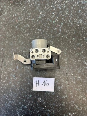 Honda CBR 1000 RR SPL SC82 ABS Block ABS Modulator Original Modul Pumpe