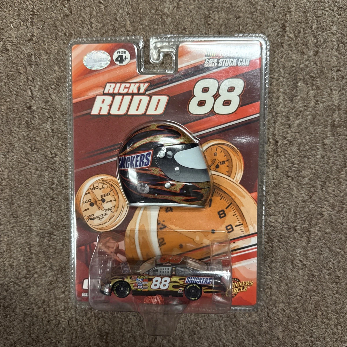 Ricky Rudd Diecast Racing Cars 2007 Vehicle Year for sale | eBay