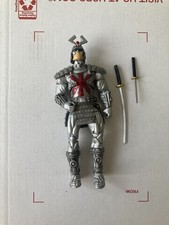 Marvel Universe 3.75 Silver Samurai